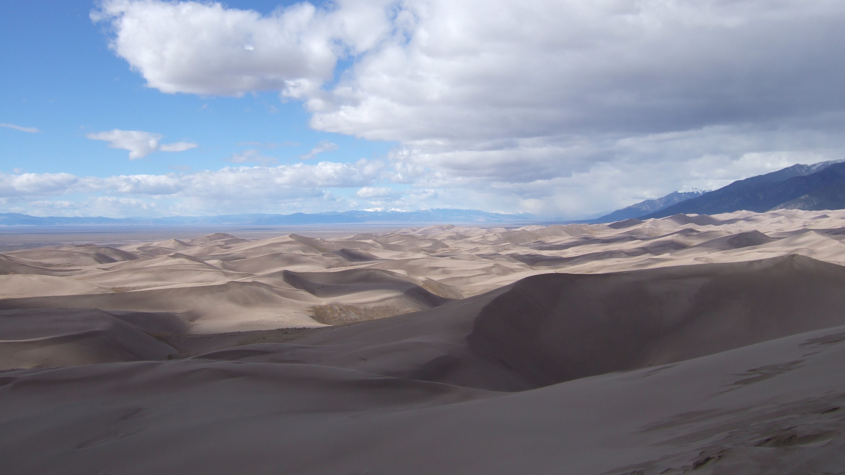 Great Sand Dunes NP, Colorado